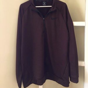 Nike Dri-Fit Half Zip